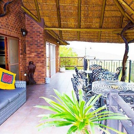 Mabalingwe Uzuri Lodge Bela-Bela Luaran gambar