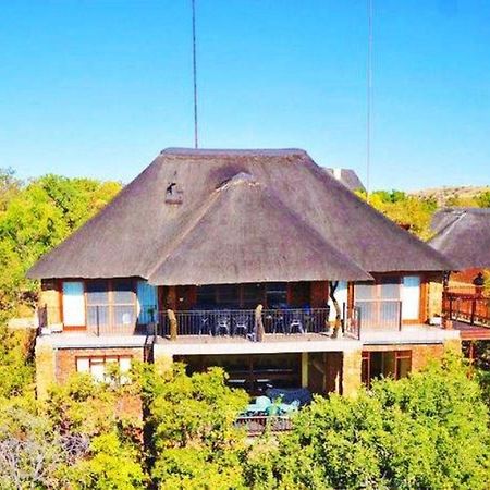Mabalingwe Uzuri Lodge Bela-Bela Luaran gambar