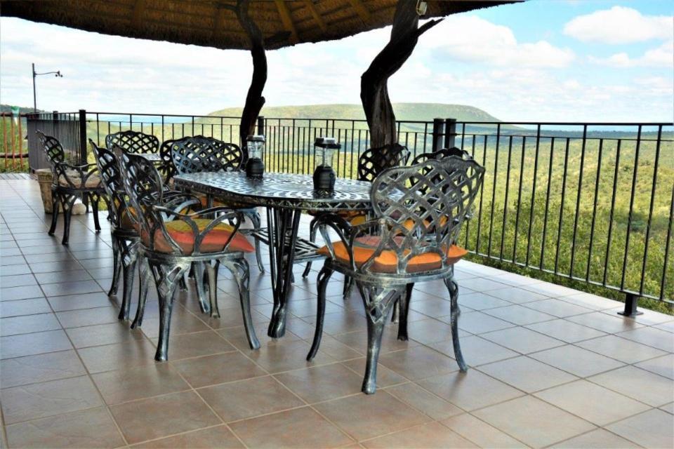Mabalingwe Uzuri Lodge Bela-Bela Luaran gambar