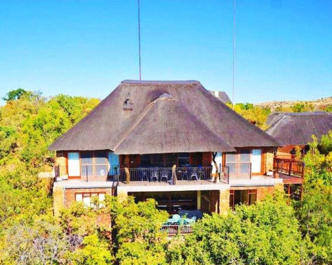 Mabalingwe Uzuri Lodge Bela-Bela Luaran gambar