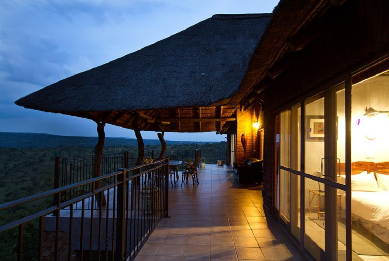 Mabalingwe Uzuri Lodge Bela-Bela Luaran gambar
