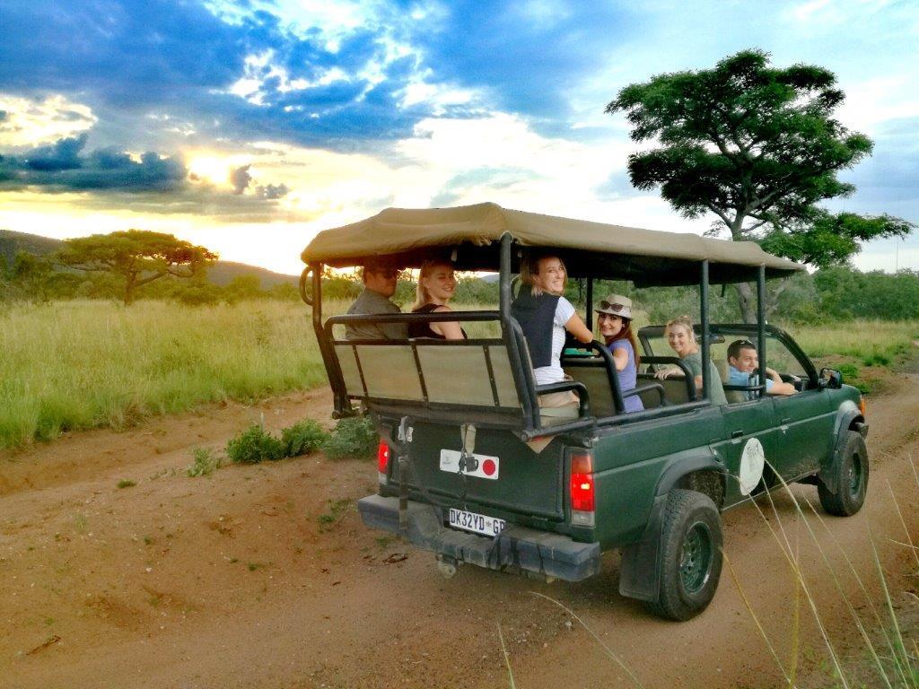 Mabalingwe Uzuri Lodge Bela-Bela Luaran gambar
