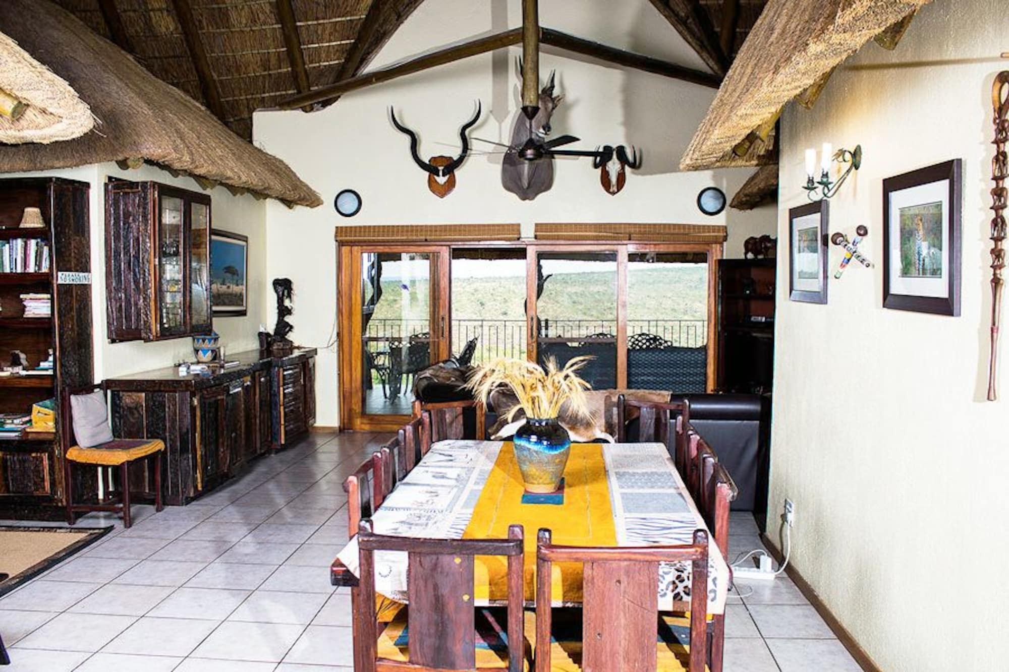 Mabalingwe Uzuri Lodge Bela-Bela Luaran gambar