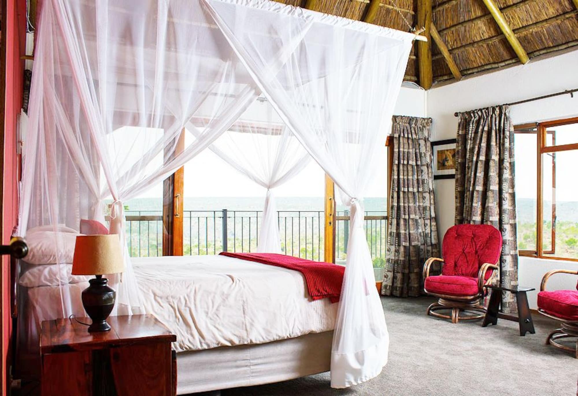 Mabalingwe Uzuri Lodge Bela-Bela Luaran gambar