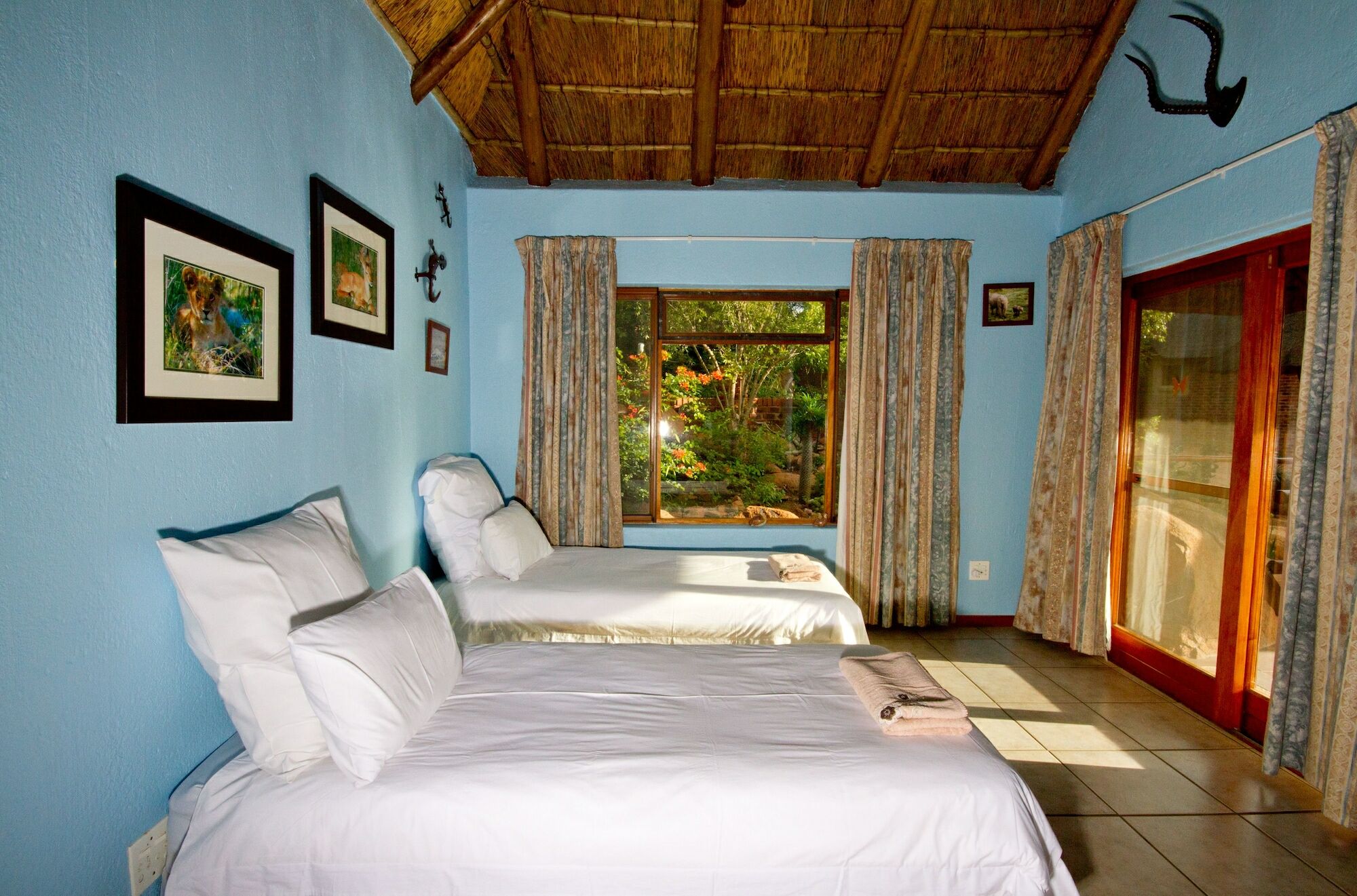 Mabalingwe Uzuri Lodge Bela-Bela Luaran gambar