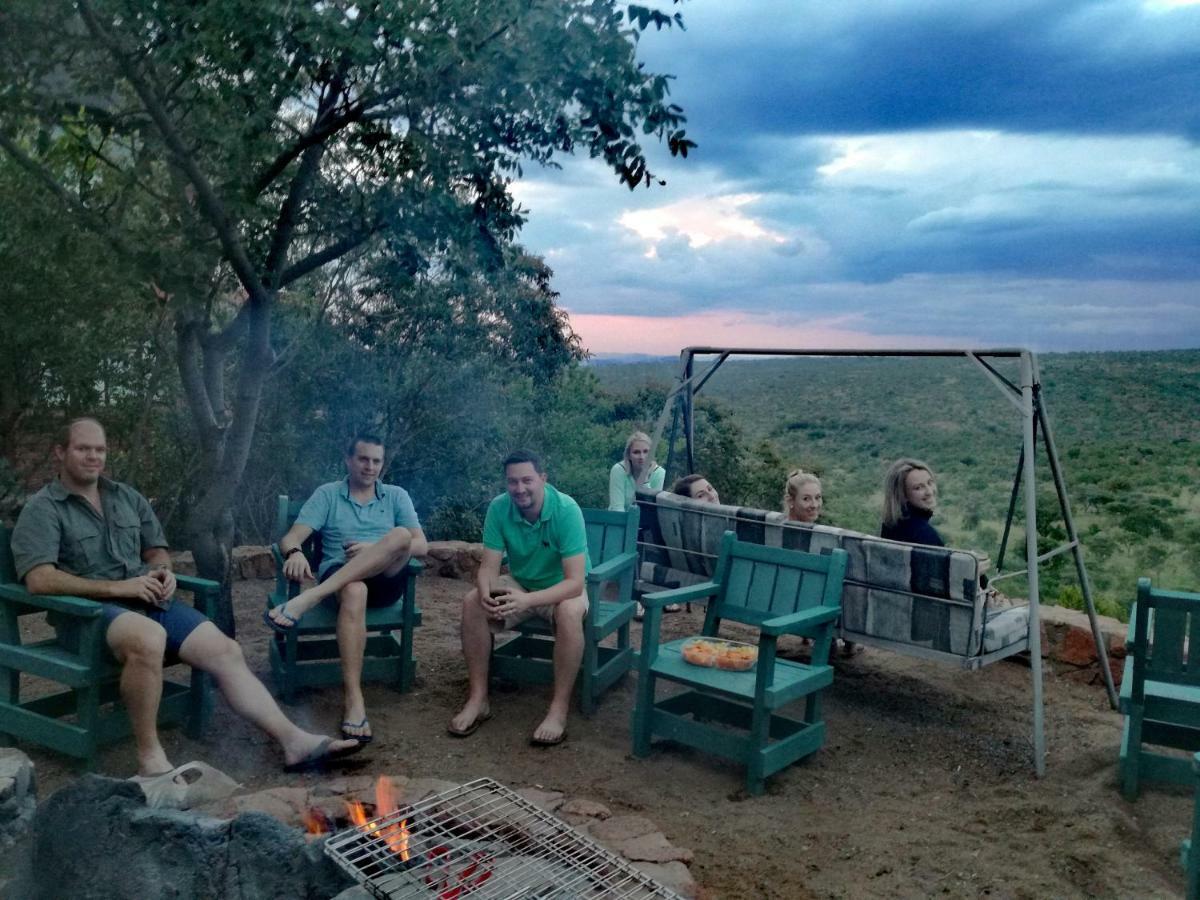 Mabalingwe Uzuri Lodge Bela-Bela Luaran gambar